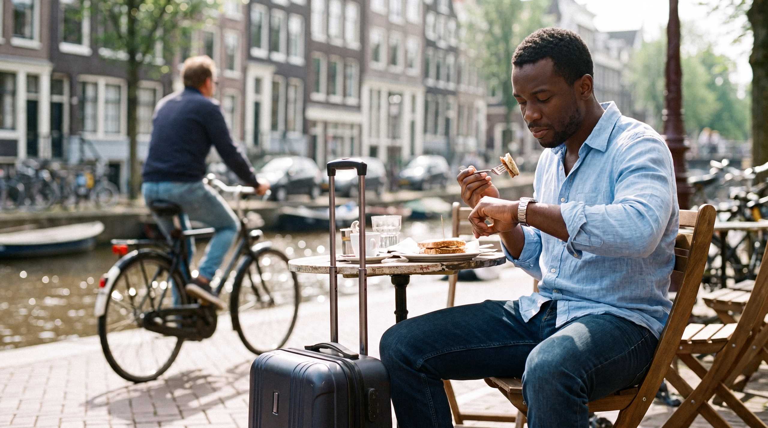 Long Layover? Here’s When You Should Actually Leave the Airport